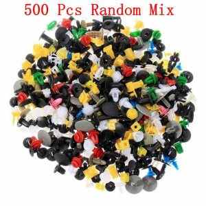 500 Pcs Random Mix