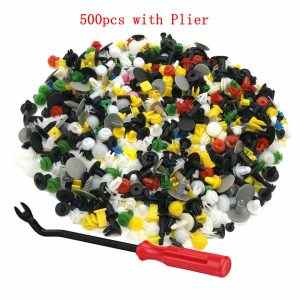 500 Pcs with Tool