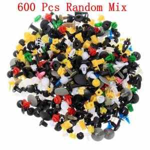 600 Pcs Random Mix