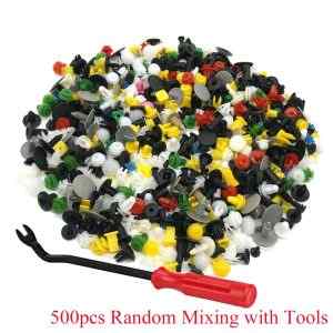 500PCS With tool