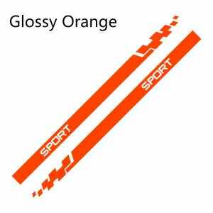 Glossy Orange