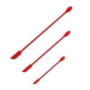 3pcs Red
