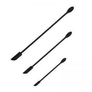 3pcs Black
