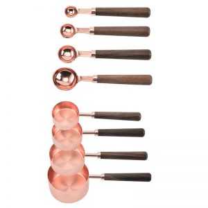 8pcs rose Set