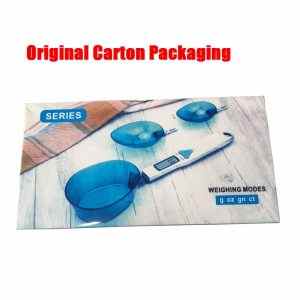 Carton packaging