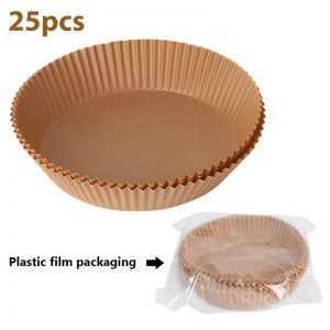 25 Pcs Brown-16cm
