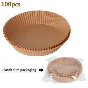 100 Pcs Brown-16cm