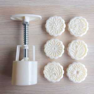 C Flowers Leaf 6pcs