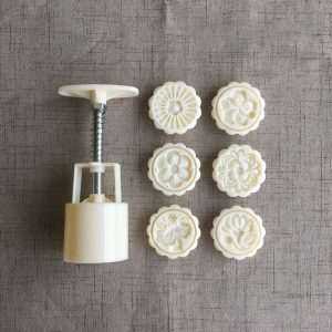 M Flower 6pcs