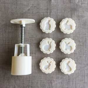N Bunny 6pcs