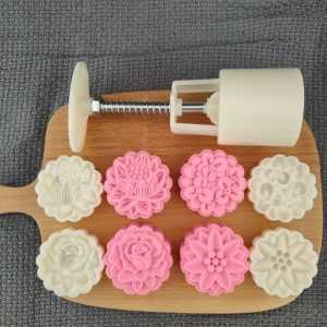 Rose 4pcs