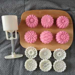 Chrysanthemum 6pcs