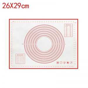 29x26cm Red