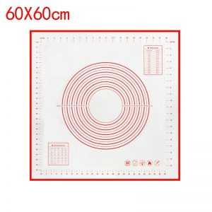 60x60cm Red