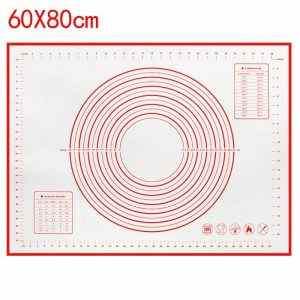 80X60cm Red