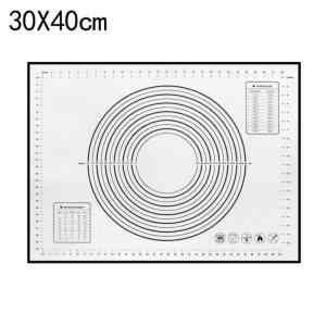 40x30cm Black