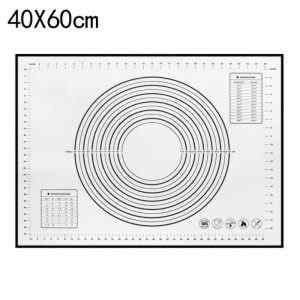 60x40cm Black
