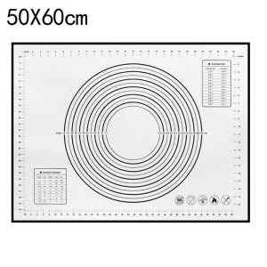 60x50cm Black