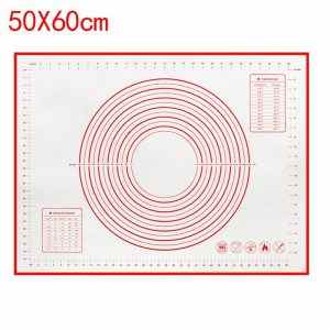 60x50cm Red