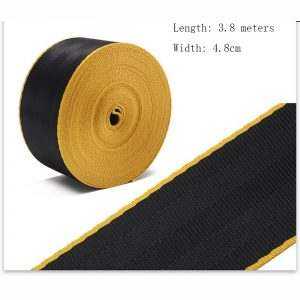 Yellow Black