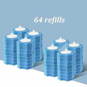 64 refills