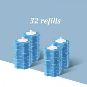32 refills