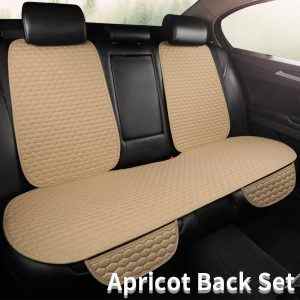 1 set rear beige