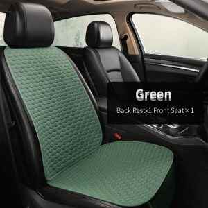 1 seat green