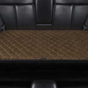 Rear seat-Brown-HE