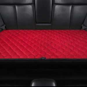 Rear seat-Red-HD