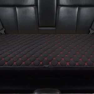 Rear seat-Black-HA