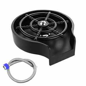 Black with Hose