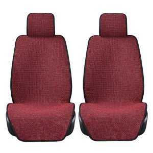 2 seats red