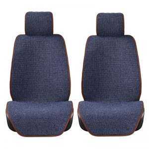 2 seats blue