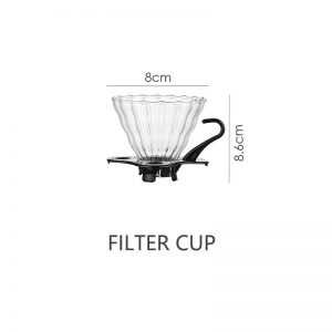 Filter cup