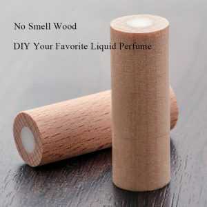 6 PCS No Smell Wood