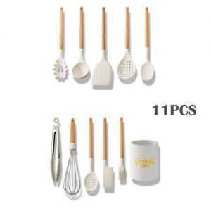 WHITE-11PCS