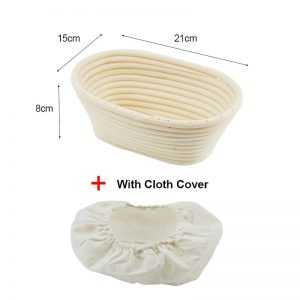 Oval 21X15X8cm Cover