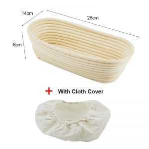 Oval 28X14X8cm Cover