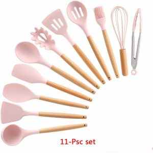 11-Pcs kitchen set