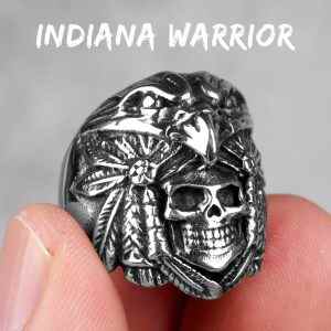 Indiana Warrior