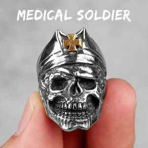 Medical Soldier