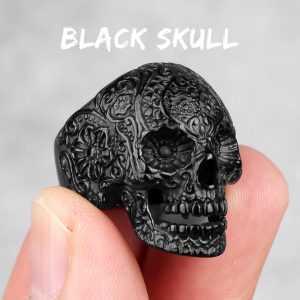 Black Skull