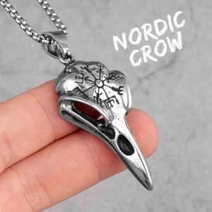 N508-Nordic Crow