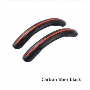 Carbon fiber black