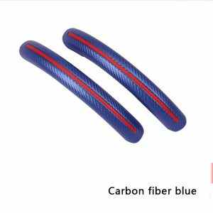 Carbon fiber blue