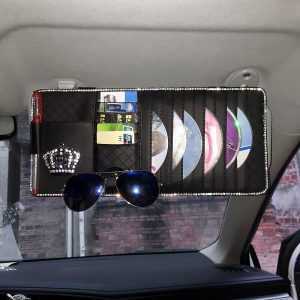 Car Sun Visor Clip