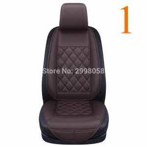 1 full seat brown