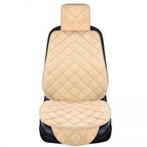 1 seat beige