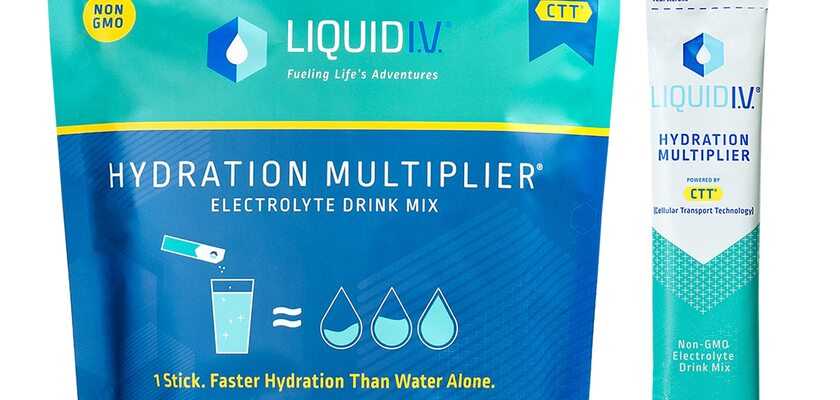 8 Ideal Hydration Packets That You Will Be Happy With | LOARRAY ...